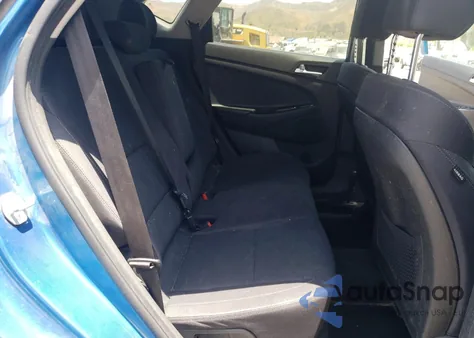 2019 Hyundai Tucson Se из США, поврежденный, VIN KM8J2CA47KU912035